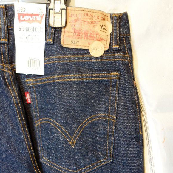 Levi's 517 *NWT* Measures 34x31.5" - Picture 10 of 16
